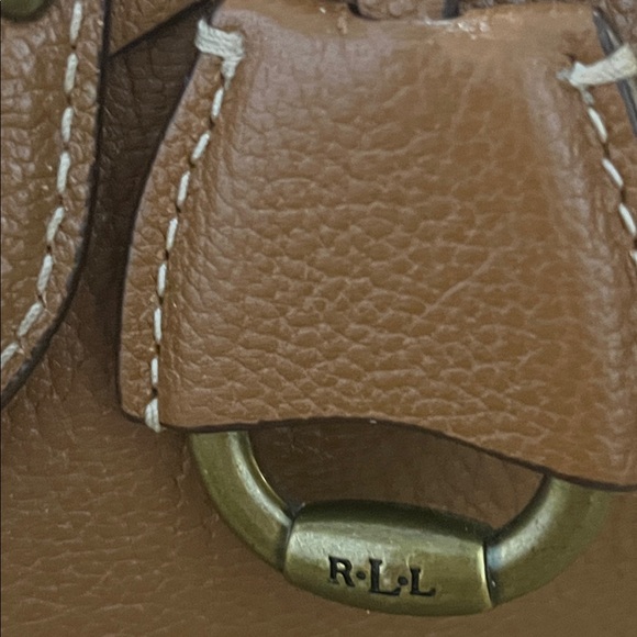 Ralph Lauren Handbag - Picture 10 of 16